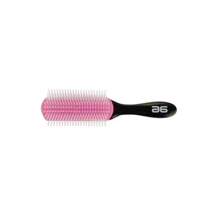 Asuer Group Cepillo AG 9 filas suave para cabello masajea cuero cabelludo - 1