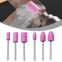 Kit De Herramientas Rotativas Para Joyería 14pcs Bburrs De Abrazadera De Metal Para Pulido Y Tratamiento De Uñas Con Rosca De 2.35 Mm - details 3