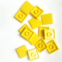 50pcs Bloques De Construcción DIY 2*2 Figura De Cerámica Ladrillos Educativos Creativos MOC 3068 Tiles Planos Juguetes - details 2