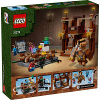 Lego 21272  El Ring de Combate de la Mansion del Bosque Lego Minecraft - details 1