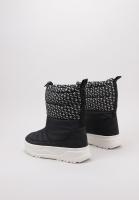 Pepe Jeans KORE ZET W Bota Plana Mujer Negro - details 3