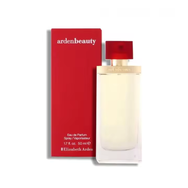 ELIZABETH ARDEN BEAUTY EDP 50 ml SPRAY - 1