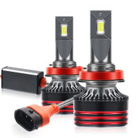 Kit De Conversión LED Para Faros De Coche H1 H7 H11 H4 H13 30000LM 6000K Blanco Frío Reemplazo Para Bombillas Halógenas - details 13