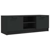 vidaXL Mueble de TV madera contrachapada 102x35x36,5 cm, Mueble de Salon, Mueble TV, Mueble TV salon, Mesa de TV, Mueble tele - details 7