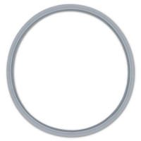 Anillo De Sellado De Silicona Para Olla De Presión 22 Cm Reemplazo De Anillo De Goma Utensilio De Cocina Suministros Para El Hogar - details 2