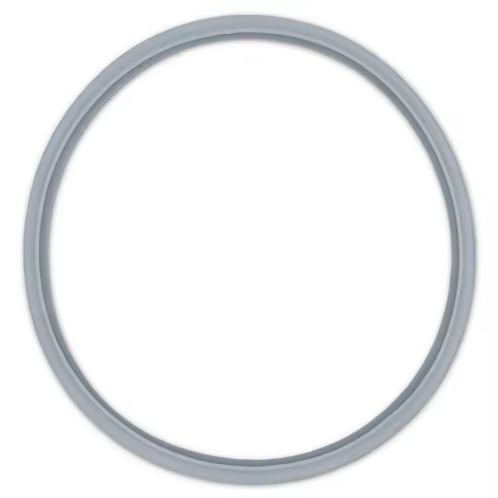 Anillo De Sellado De Silicona Para Olla De Presión 22 Cm Reemplazo De Anillo De Goma Utensilio De Cocina Suministros Para El Hogar - 1