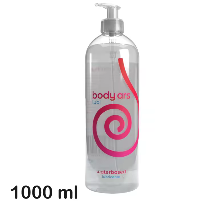 Body Ars Body Ars Lubricante 1 Litro - 1