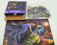 Rompecabezas De 100 Piezas Con Imagen De Perros Juguetes Educativos Para Adultos Y Niños Descomprimidor De Estrés - details 15