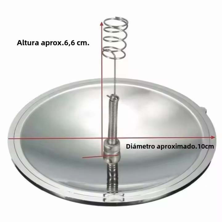Encendedor Solar Impermeable Y Sin Viento Para Camping Y Sobrevivencia Accesorios De Herramientas De Emergencia Exterior - 1