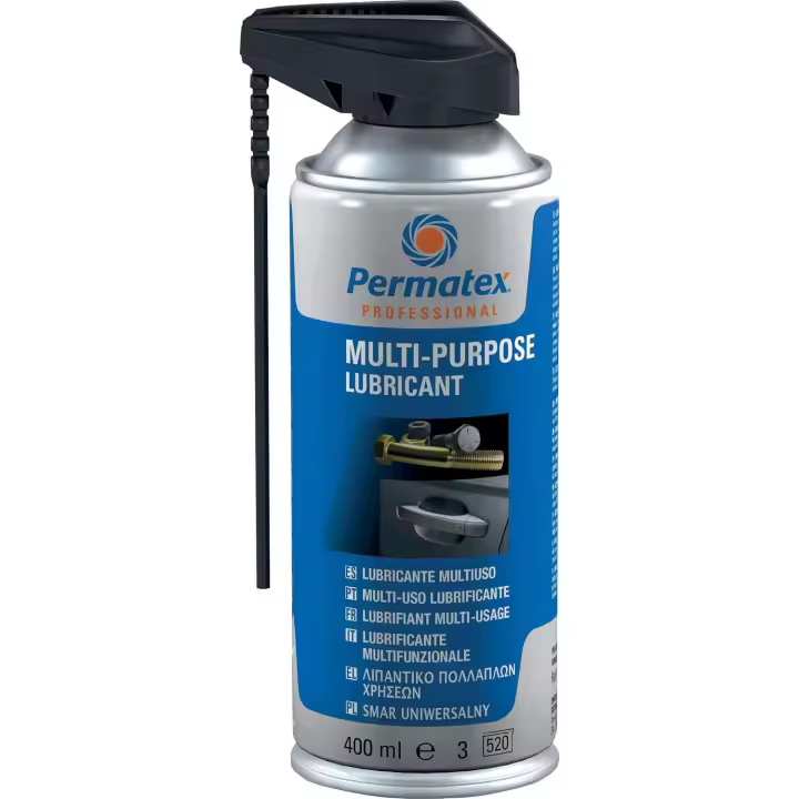 Krafft - LUBRICANTE MULTI-USO SPRAY 500 ML - ¡Versátil y eficaz! - 1