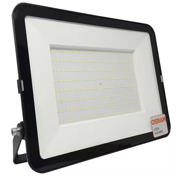 Foco Proyector LED 200W - New ACTION - OSRAM CHIP DURIS E2835 - IP65 - Luz seleccionable 4000K - 5700K - 1