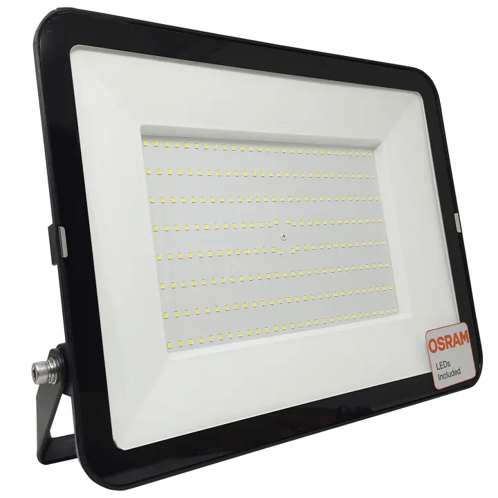 Foco Proyector LED 200W - New ACTION - OSRAM CHIP DURIS E2835 - IP65 - Luz seleccionable 4000K - 5700K - 1