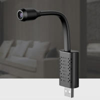 Cámara Espía Wifi HD 1080P Mini Cámara De Vigilancia Con Almacenamiento En Nube Y Detección De Movimiento Pequeña Cámara Niñera - details 4