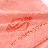 Toalla Deportiva De Microfibra Ultrafina 100x30cm Absorción De Agua Mejorada Secado Rápido Para Gimnasio Natación Yoga Playa - details 9