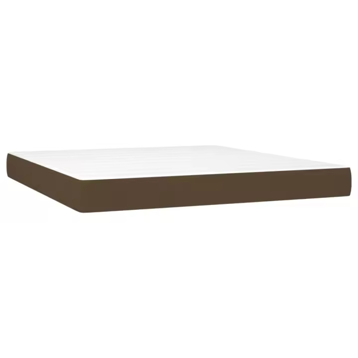 vidaXL Cama con dosel 4 cajones madera maciza pino 180x200 cm - 1
