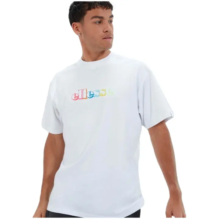 Camiseta Ellesse Monda Tee White - 1