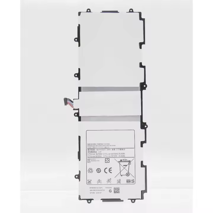 TODOBARATO 24HORAS Bateria SAMSUNG TAB 2 NOTE 10.1 GT-N8000, GT-P5100, GT-P7500, GT-N8020,GT-N8010 SP3676B1A 7000 mAh - 1