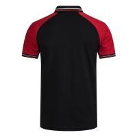Novedad de verano, polo con solapa de negocios para hombre, top moderno de algodón bordado, talla europea, manga corta de alta gama para hombre - details 7
