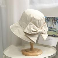 Gorro De Lona De Algodón Unisex Para Mujer Protección Solar Sombrero De Pescador De Verano En 10 Colores Disponibles - details 13