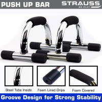2PCs Soporte De Push-Up Con Manoplas Espuma Equipo De Fitness Para Entrenamiento De Pecho Y Construcción Corporal - details 1