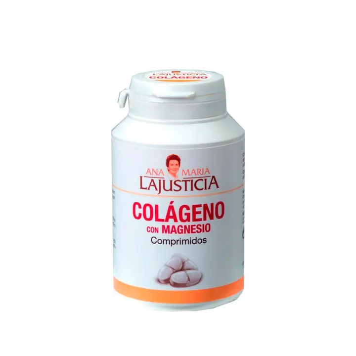 AMLJ COLAGENO CON MG. 180 COMP. - 1