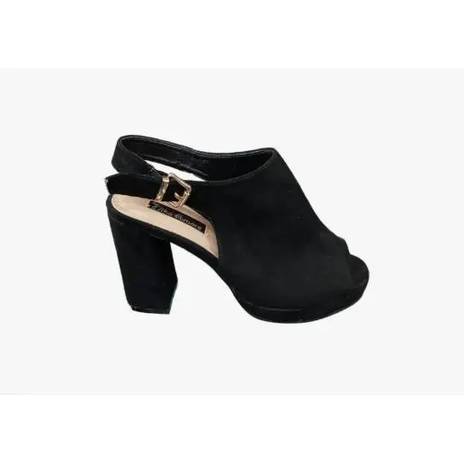 Sandalias JOMIX - Modelo Verano con Plataforma - Tacones Altos 7.50cm - Elegantes y Cómodas - 1