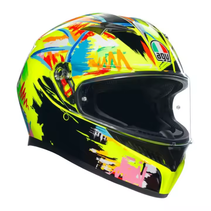 Agv Casco Integral K3 E2206 Mplk - 1