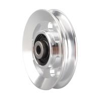 Aluminio Pulley De Fitness Accesorio De Entrenamiento De Resistencia Para Gimnasio Doméstico 90mm Unisex - details 2
