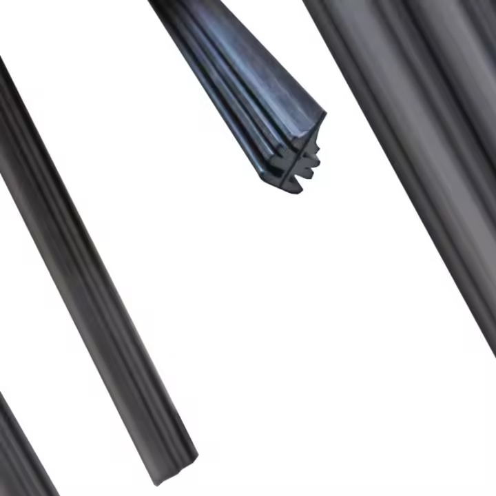 LimpiaParabrisas De Coche 1PC Banda Elástica De Limpia Parabrisas De Goma Para Vehículo Repuesto De Cinta De Goma Accesorio - 1