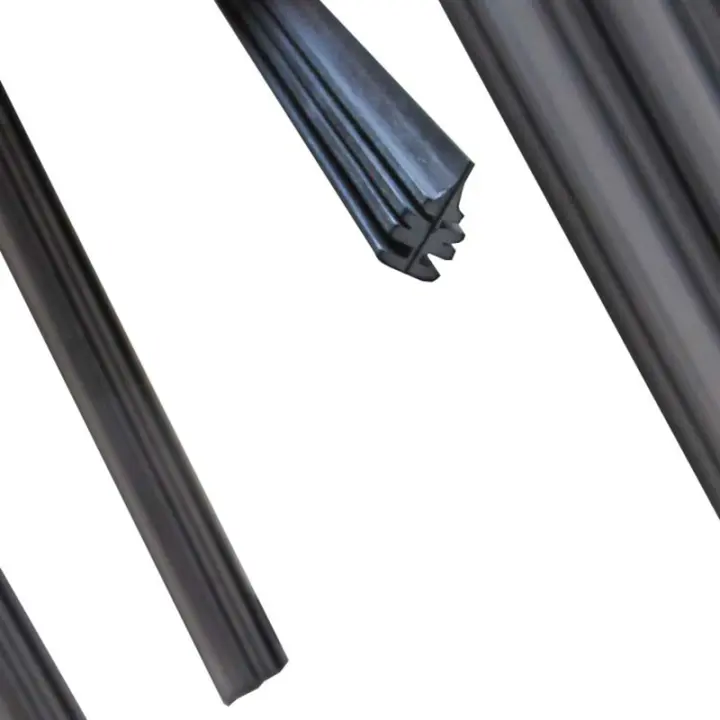 LimpiaParabrisas De Coche 1PC Banda Elástica De Limpia Parabrisas De Goma Para Vehículo Repuesto De Cinta De Goma Accesorio - 1