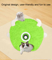 Cama Caliente Para Gato Invierno Con Calefacción Eléctrica USB Temperatura Ajustable Tienda De Gato Con Timer Casa Para Perro - details 13