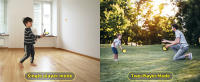 Juego De Juguetes Deportivos Para Padres E Hijos Lanzamiento Y C Atracci N Bola Y Raqueta De Plástico Para Adultos Y Niños Regalo Divertido Para Fitness Y Deportes - details 2