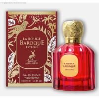 Perfume La Rouge Baroque Extreme de Maison Alhambra (Lattafa) Unisex | Eau de Parfum 100 % Original | EDP Unisex | 100ml - details 0