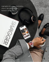 Reloj De Pulsera Automático Para Hombre LIGE Resistente Al Agua Y Al Choque Con Movimiento De Torbellino Deportivo Y Luz Propia - details 13