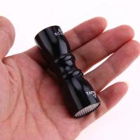 Herramienta Multifuncional 3 En 1 Para Palos De Billar Y Pool: Reductor De Punta De Cono Afilador Y Tapper Accesorios De Biljart - details 5