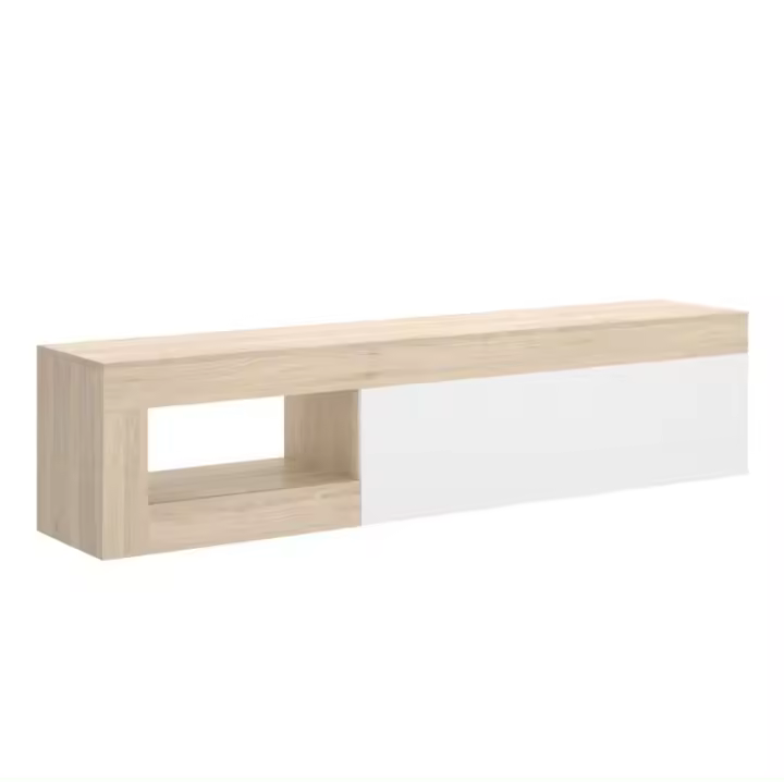 MOBELCENTER- Mueble de Televisión Lebo - 1