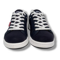 Levi's Levis Zapatilla Polipiel Sneakers Niño  BOULEVARD VAVE0037S MARINO calzado niños Winter ROYALE CORDONETS - details 3
