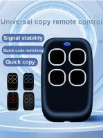 Duplicador De Control Remoto Para Puerta De Garage 286MHz-868MHz Código De Grabación Multifrecuencia Clonador De Llave De Mandos De Puerta Transmisor De Mano - details 2