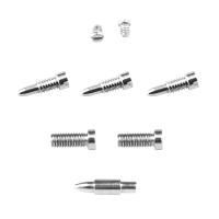 Kit De Herramientas Para Reparación De Saxofón Tenor 49 Piezas Accesorios De Instrumentos De Viento En Acero Herramienta De Rosca Conica Y Perforada Para Reparación De Saxofón - details 4