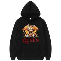 Sudadera De Capucha Estampada De Banda Rock Para Hombre Y Mujer Oversized Hip Hop Sudaderas Unisex Para Temporada De Otoño E Invierno - details 1