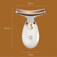 Masajeador Facial Eléctrico Portátil Anti Arrugas Y Grasa Del Cuello Doble Dispositivo De Belleza Multidimensional Para El Rostro - details 5