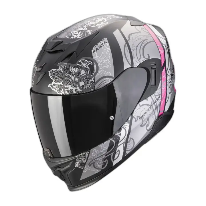 Scorpion Casco Integral Exo-520 Evo Air Fasta - 1