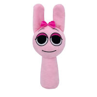 Muñeco De Peluche Sprunki Juguete De Película Y TV Dibujos Animados Lindo Y Suave Regalos De Cumpleaños Y Navidad Para Niños - details 10