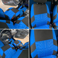 SOMY Fundas protectoras para asientos delanteros de coche, accesorios para Interior de coche, 2 asientos - details 4