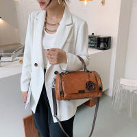 Bolso de Hombre Elegant de Moda para Mujer de Boston Hecho de Cuero PU de Alta Calidad Diseño de Lujo para Ladies Bolso de Mensajero Bandolera - details 27
