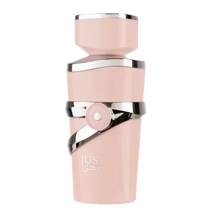 Collection Perfumes de Fragrance World Just For You Azraq Anabi Aswad Wardi Lychee Eau de Parfum para Hombre y Mujer 100 ML - 1