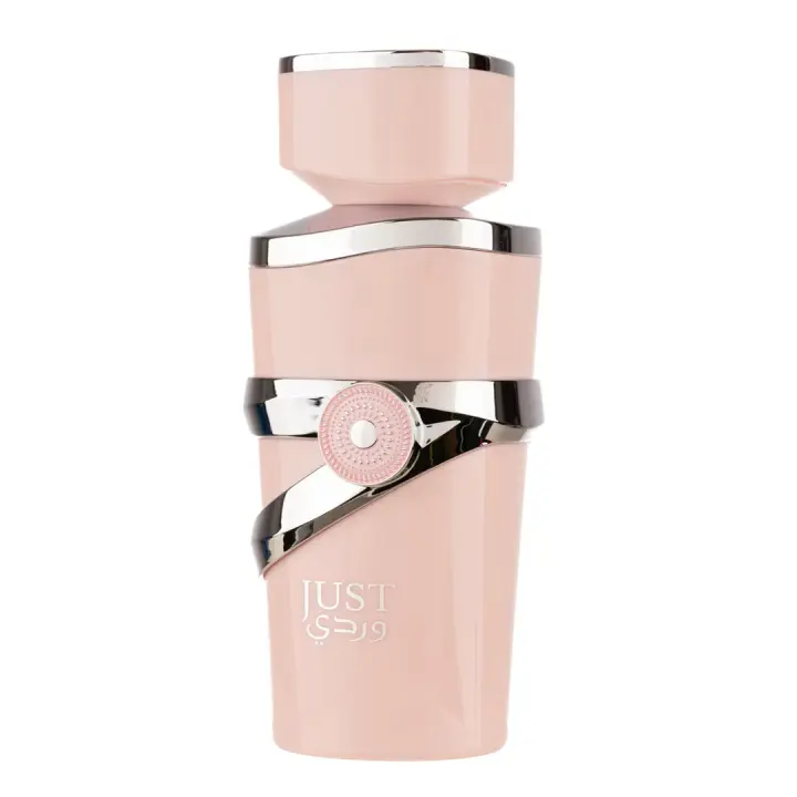 Collection Perfumes de Fragrance World Just For You Azraq Anabi Aswad Wardi Lychee Eau de Parfum para Hombre y Mujer 100 ML - 1