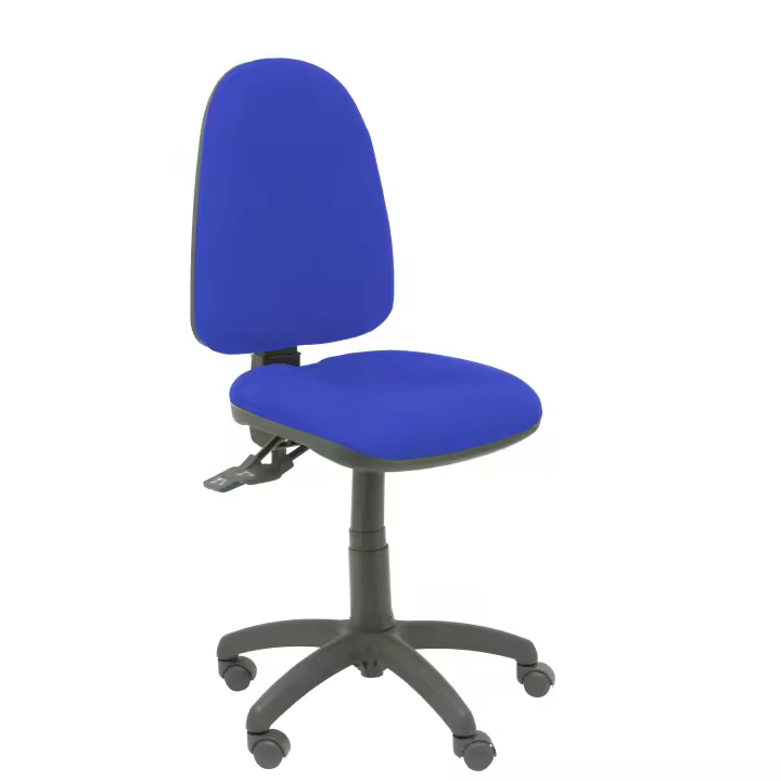 Silla de Oficina Ergonómica Piqueras Y Crespo Algarra Sincro Bali Azul - 1