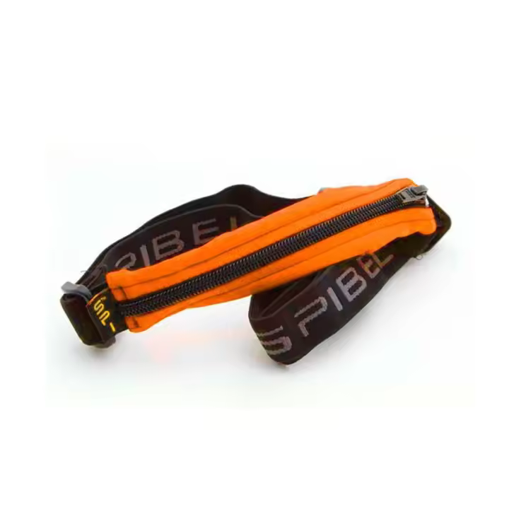 Cinturón deportivo Naranja flúor - Spibelt - 1