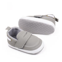 Zapatos Para Bebé Primavera Otoño Algodón Suave Nuevo Nacido Todoterreno 0-9-18 Meses Preandar Zapatilla Deportiva Exterior Niños Niñas Niños - details 5